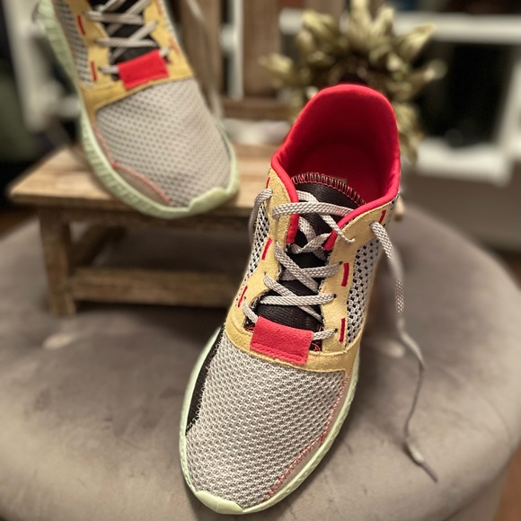 Color Block Trainers - Picture 6 of 9